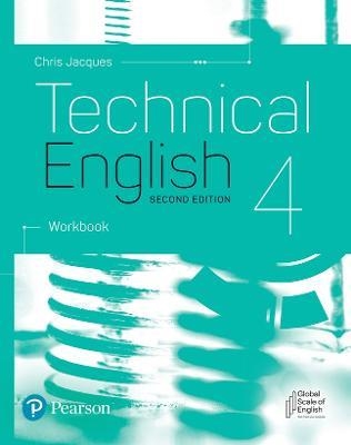 TECHNICAL ENGLISH 2ND EDITION LEVEL 4 WORKBOOK | 9781292424538