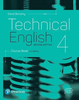 TECHNICAL ENGLISH 2ND EDITION LEVEL 4 COURSE BOOK | 9781292424491