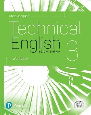 TECHNICAL ENGLISH 2ND EDITION LEVEL 3 WORKBOOK | 9781292424521