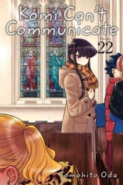 KOMI CAN'T COMMUNICATE, VOL. 22 | 9781974732081 | TOMOHITO ODA