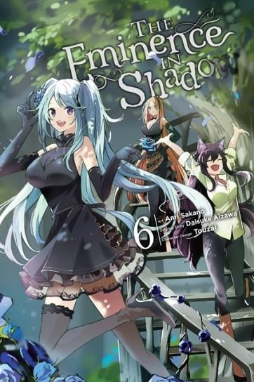 THE EMINENCE IN SHADOW, VOL. 6 (MANGA) | 9781975342722 | DAISUKE AIZAWA