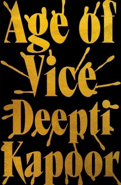 AGE OF VICE | 9780708898871 | KAPOOR, DEEPTI