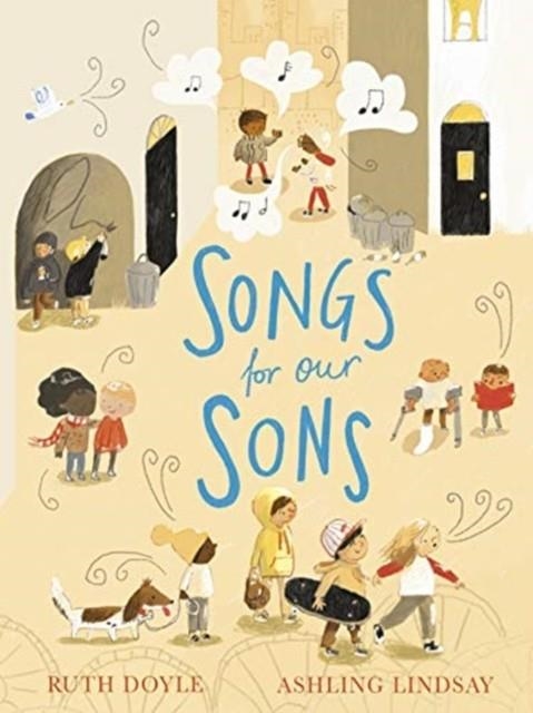 SONGS FOR OUR SONS | 9781783448517 | RUTH DOYLE