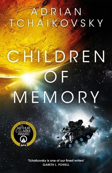 CHILDREN OF MEMORY | 9781529087185 | ADRIAN TCHAIKOVSKY