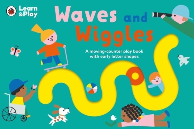 WAVES & WIGGLES | 9780241490228 | LADYBIRD 
