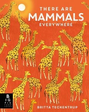 THERE ARE MAMMALS EVERYWHERE | 9781787419940 | CAMILLA DE LA BEDOYERE