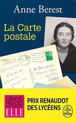 LA CARTE POSTALE | 9782253937708 | BEREST ANNE