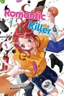 ROMANTIC KILLER, VOL 1 | 9781974734696 | MOMOSE, WATARU