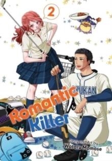 ROMANTIC KILLER, VOL 2 | 9781974735075 | MOMOSE, WATARU