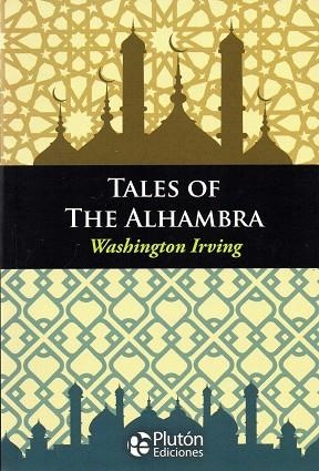 TALES OF THE ALHAMBRA | 9788494543814 | IRVING, WASHINGTON