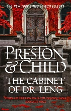 THE CABINET OF DR. LENG | 9781801104227 | DOUGLAS PRESTON AND LINCOLN CHILD