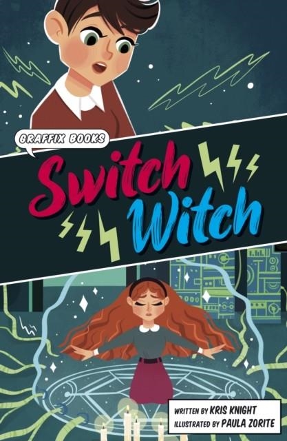 SWITCH WITCH | 9781848868922 | KRIS KNIGHT