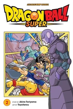 DRAGON BALL SUPER VOL 2 | 9781421596471 | TORIYAMA, AKIRA