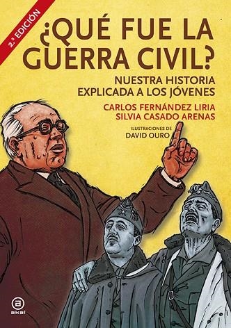 ¿QUÉ FUE LA GUERRA CIVIL? | 9788446044376 | AA.VV