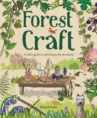 FOREST CRAFT | 9781784945008 | R IRVINE