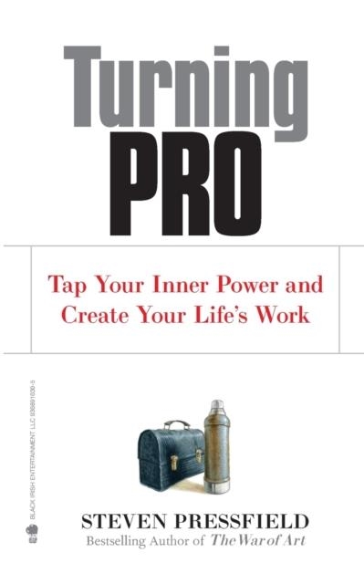 TURNING PRO | 9781936891030 | STEVEN PRESSFIELD