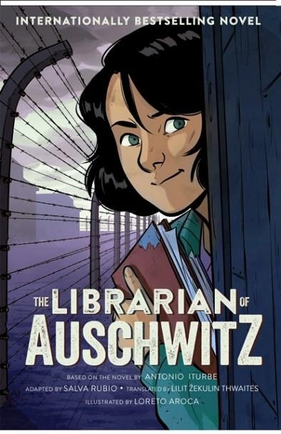 LIBRARIAN OF AUSCHWITZ | 9781529088861 | ANTONIO ITURBE