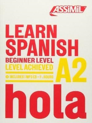 LEARN SPANISH+CDMP3 | 9782700570984