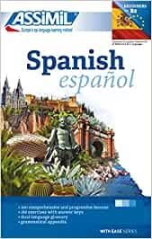 ASSIMIL SPANISH LIBRO (2022) | 9782700509113