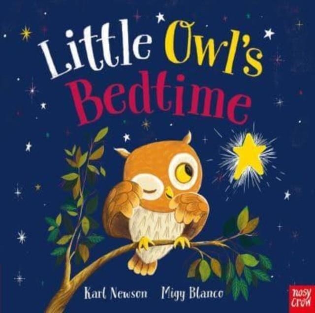 LITTLE OWL'S BEDTIME | 9781839948893 | KARL NEWSON