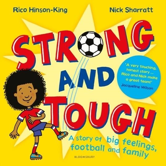 STRONG AND TOUGH | 9781526648631 | NICK SHARRATT