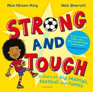 STRONG AND TOUGH | 9781526648631 | NICK SHARRATT