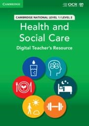 HEALTH AND SOCIAL CARE TEACHER RESOURCE - MULTIUSER SITE LICENCE SITE LICENCE 1 YEAR *DIGITAL* | 9781009159289