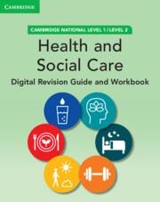 HEALTH AND SOCIAL CARE REVISION GUIDE WORKBOOK - DIGITAL ONLY DIGITAL SINGLE USER LICENCE 2 YEAR *DIGITAL* | 9781009159296
