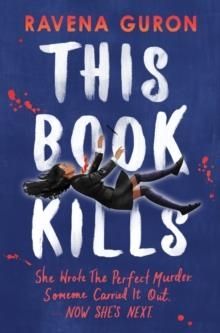 THIS BOOK KILLS | 9781803705415 | RAVENA GURON