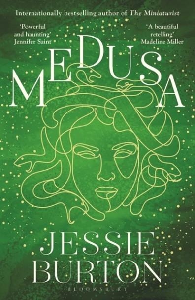 MEDUSA | 9781526662408 | JESSIE BURTON