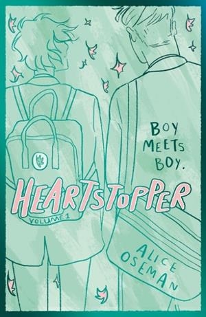 HEARTSTOPPER VOLUME 1 | 9781444968934 | ALICE OSEMAN