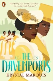 THE DAVENPORTS | 9780241556047 | KRYSTAL MARQUIS