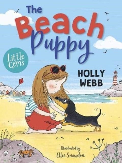 THE BEACH PUPPY | 9781781129500 | HOLLY WEBB