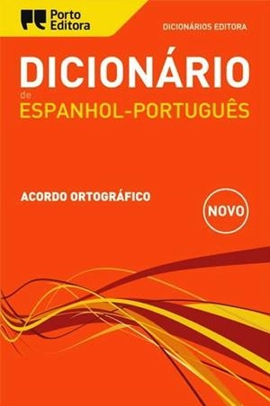 DICCIONARIO DE ESPAÑOL PORTUGUES | 9789720050403