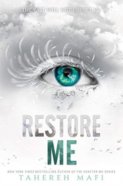 RESTORE ME | 9780062676375