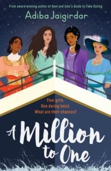 A MILLION TO ONE | 9781444968903 | ADIBA JAIGIRDAR