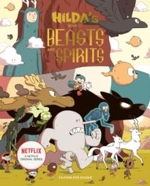 HILDA'S BOOK OF BEASTS AND SPIRITS | 9781838741419 | LUKE PEARSON