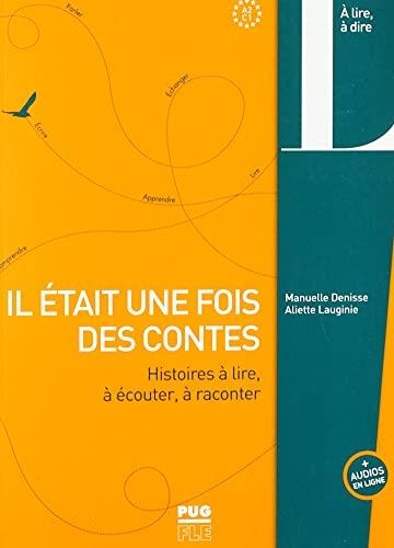 IL ÉTAIT UNE FOIS DES CONTES (2ª edition) | 9782706151453