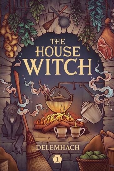 THE HOUSE WITCH  | 9781039410251
