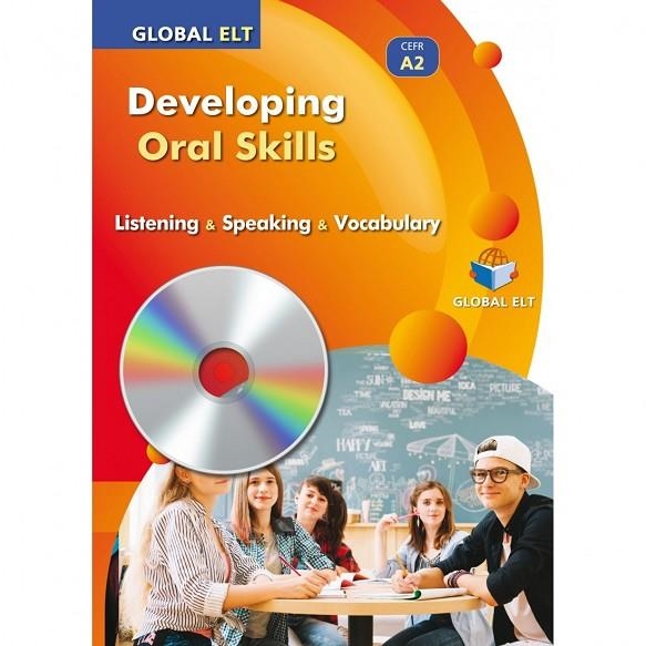 DEVELOPING ORAL SKILLS LEVEL A2 - AUDIO CDS | 9781781649527