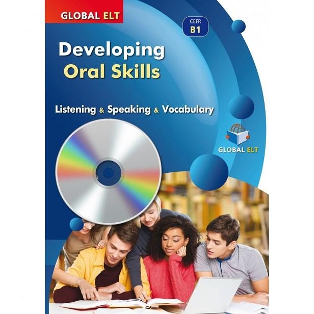 DEVELOPING ORAL SKILLS LEVEL B1 - AUDIO CDS | 9781781649565