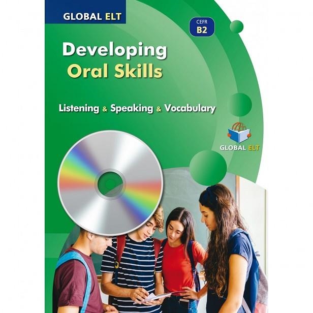 DEVELOPING ORAL SKILLS LEVEL B2 - AUDIO CDS | 9781781649602