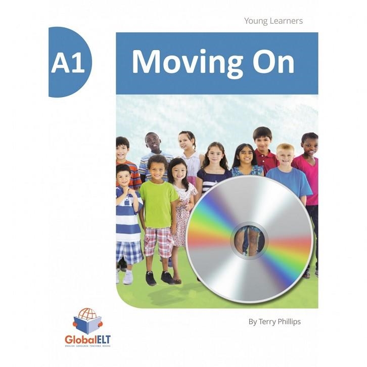 MOVING ON - LEVEL A1 - AUDIO CDS | 9781781649688