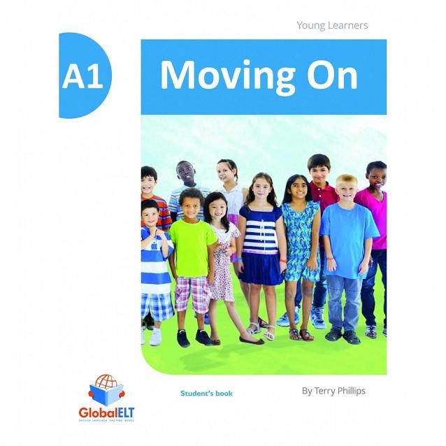 MOVING ON - LEVEL A1 - STUDENT’S BOOK | 9781781649657