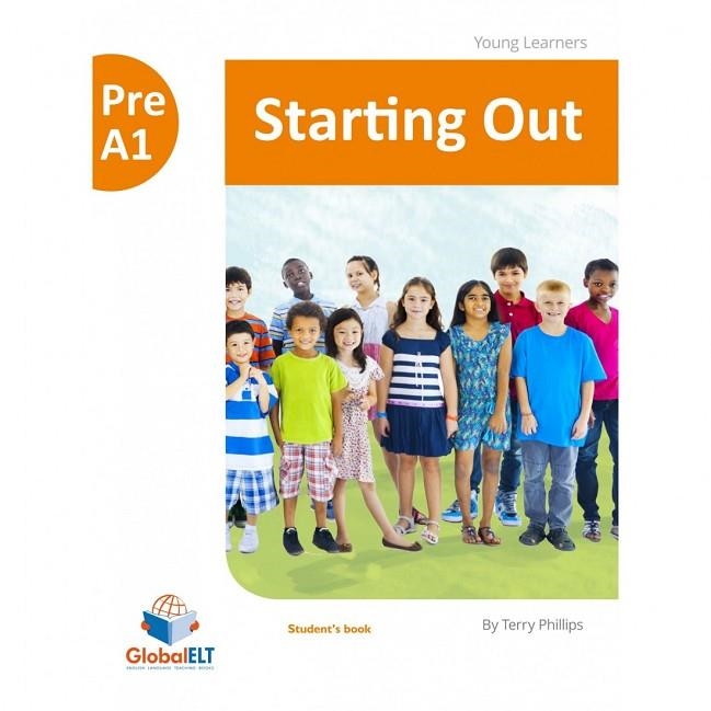 STARTING OUT - LEVEL PRE-A1 - STUDENT’S BOOK | 9781781649619