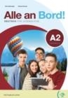 ALLÉ AN BORD ! 2 SB + DIGITAL BOOK | 9788853635150
