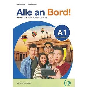 ALLÉ AN BORD ! 2 GUIDE + CDS | 9788853635204