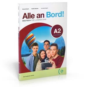 ALLÉ AN BORD ! 2 WB + DIGITAL BOOK | 9788853635167