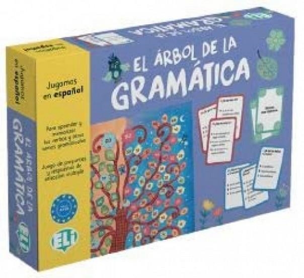 EL ARBOL DE LA GRAMATICA | 9788853634290