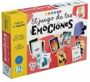 EL JUEGO DE LAS EMOCIONES | 9788853634399